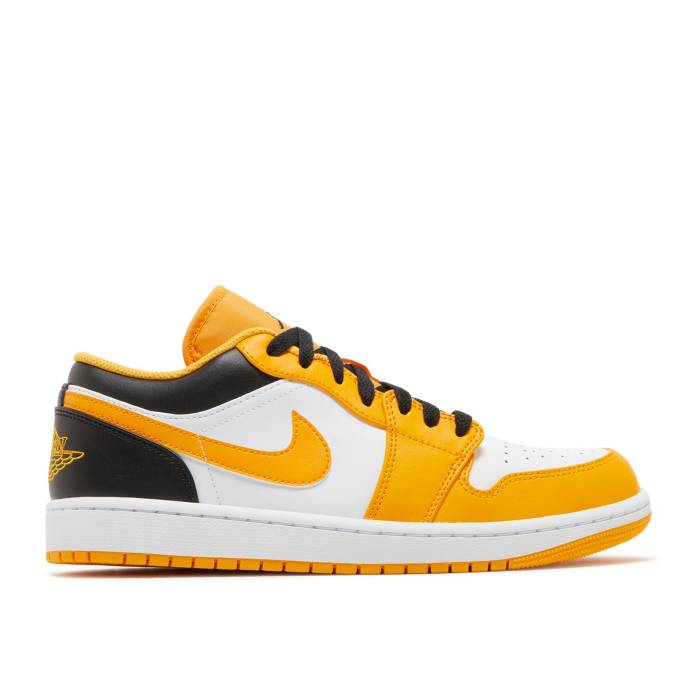 ナイキ エアジョーダン Air Jordan 【 Jordan 1 Low \u0027Taxi White\u0027 Men Taxi/White/Black 】 メンズ 白いこと 白いこと 黒いこと 黒いこと