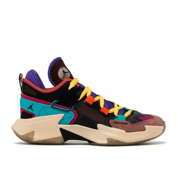ナイキ エアジョーダン Air Jordan 【 Jordan Why Not Zer0.5 \u0027Cabana Turf Orange\u0027 Men Black/Cabana/Turf Orange/Black 】 芝草 メンズ 黒いこと 黒いこと 芝草 orange 橙・オレンジ色