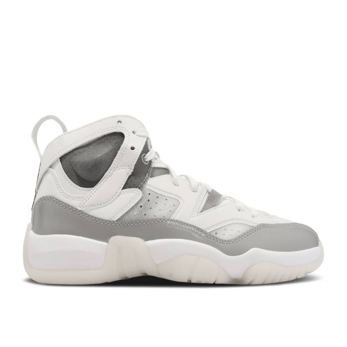 ナイキ エアジョーダン Air Jordan 【 Wmns Jumpman Two Trey \u0027Medium Grey\u0027 Women Medium Grey/White/Summit White 】 Jumpman 飛び降りるマン レディース 薄墨色 薄墨色 白いこと 白いこと