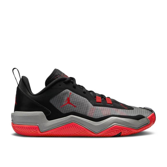 ナイキ エアジョーダン Air Jordan 【 Jordan One Take 4 Bred Men Black/White/Flat Pewter/University Red 】 メンズ 黒色 ブラック 白色 ホワイト Red 赤・レッド