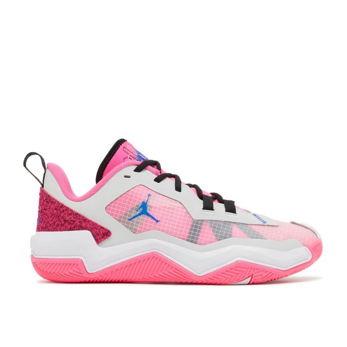 ナイキ エアジョーダン Air Jordan 【 Jordan One Take 4 'Pink Blast' Men White/Pink Blast/Photon Dust/Game Royal 】 メンズ 白色 ホワイト pink ピンク ブラスト Game ゲーム|スニケス
