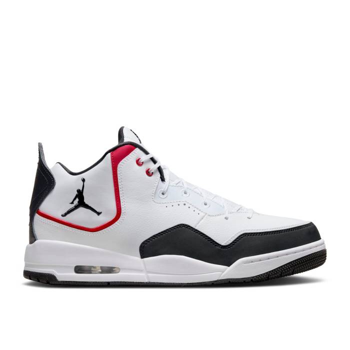 ナイキ エアジョーダン Air Jordan 【 Jordan Courtside 23 \u0027White Black Team Red\u0027 Men White/Black/Team Red 】 黒いこと 黒いこと Team 野球クラブ メンズ 白いこと 白いこと 黒いこと 黒いこと Team 野球クラブ Red 赤・赤いこと