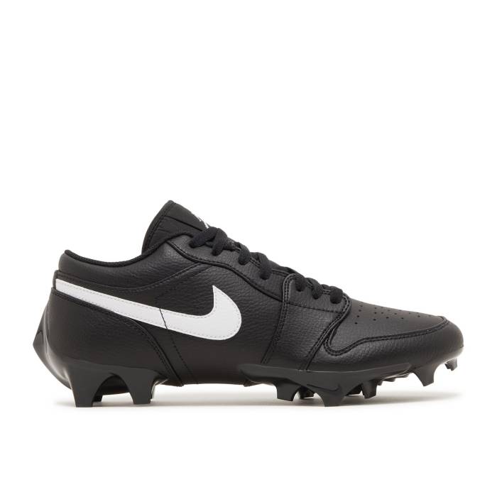 ナイキ エアジョーダン Air Jordan 【 Jordan 1 Low Td Cleat \u0027Black\u0027 2023 Men Black/Black/White 】 メンズ 黒いこと 黒いこと 白いこと 白いこと