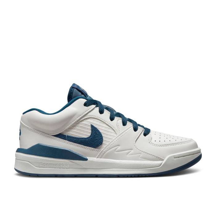 ナイキ エアジョーダン Air Jordan 【 Wmns Jordan Stadium 90 \u0027Sail Ozone Blue\u0027 Women Sail/Ozone Blue/Sky J French Blue 】 競技場 レディース 青み 青色 天の原