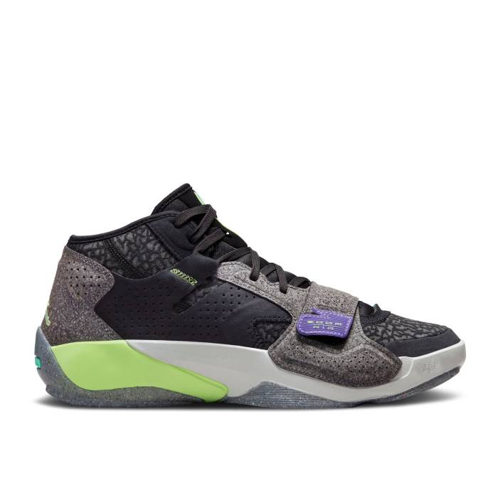 ナイキ　エアジョーダン Air Jordan 【 Jordan Zion 2 'Better Place' Men Black/Black/Photon Dust/Light Menta 】 メンズ 黒色 ブラック