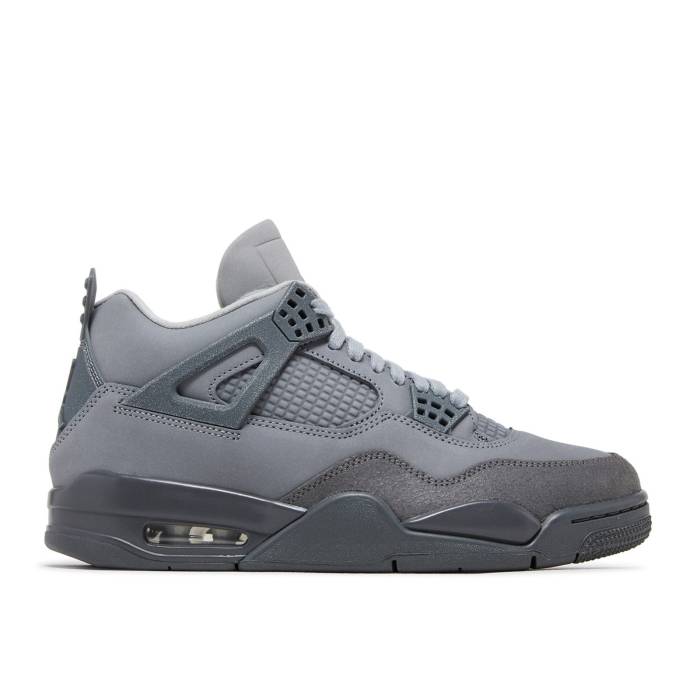 ナイキ エアジョーダン Air Jordan 【 Jordan 4 Retro Se \u0027Wet Cement\u0027 Men Smoke Grey/Iron Grey/Cement Grey/Particle Grey 】 レトロ メンズ 薄墨色 薄墨色 薄墨色・シメント