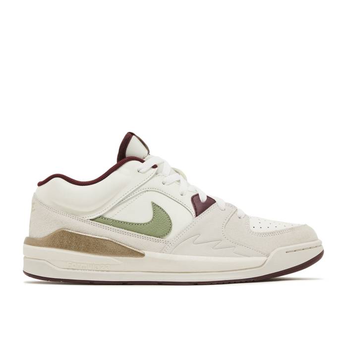 ナイキ エアジョーダン Air Jordan 【 Jordan Stadium 90 \u0027Year Of The Dragon\u0027 Men Sail/Metallic Gold Grain/Phantom/Cedar/Oil Green/Dark Team Red 】 競技場 メンズ ゴールド green 緑・緑であること Team 野球クラブ Red 赤・レッ