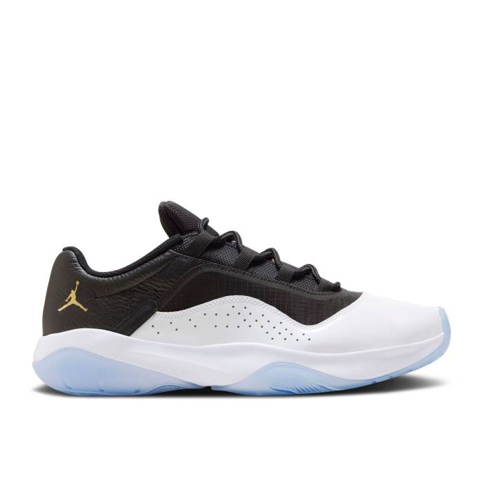 ナイキ エアジョーダン Air Jordan 【 Jordan 11 Cmft Low \u0027Black White Gold\u0027 Men Black/White/Metallic Gold 】 白いこと 白いこと メンズ 黒いこと 黒いこと 白いこと 白いこと ゴールド