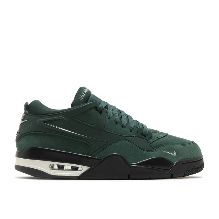 ナイキ エアジョーダン Air Jordan 【 Nigel Sylvester X Jordan 4 Rm Sp \u0027Grandma\u0027s Driveway\u0027 Men Pro Green/Metallic Platinum/Black/Sail 】 メンズ 労働者階級 green 緑・緑であること Platinum プラチナム 黒いこと 黒いこと