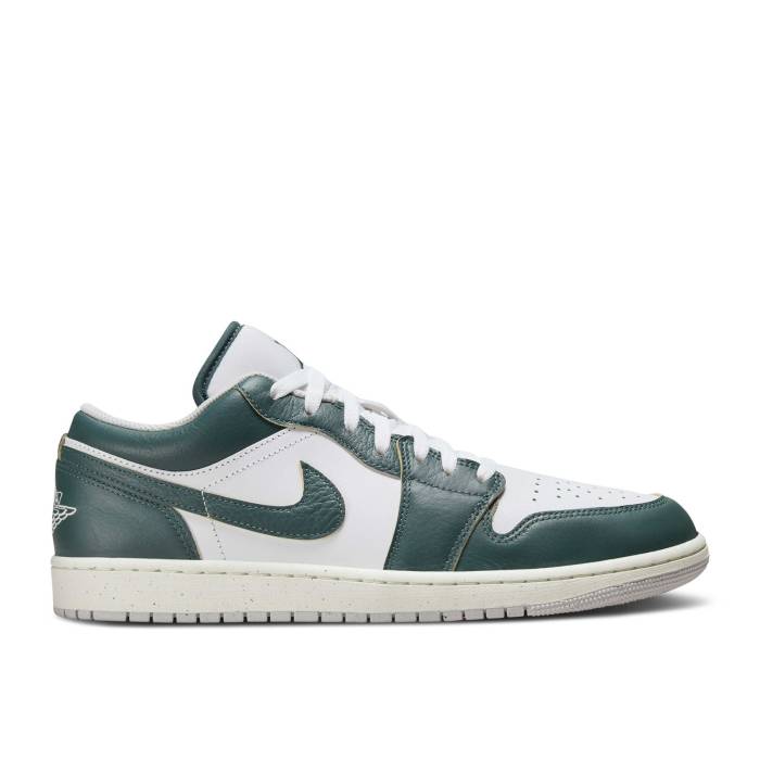 ナイキ エアジョーダン Air Jordan 【 Jordan 1 Low Se \u0027Oxidized Green\u0027 Men Oxidized Green/White/Sail/Oxidized Green 】 メンズ green 緑・緑であること 白いこと 白いこと