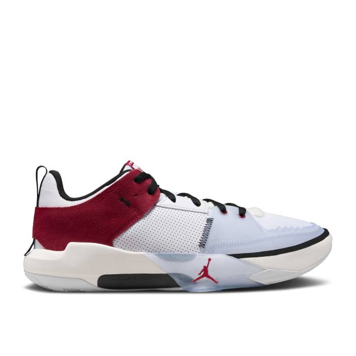 ナイキ エアジョーダン Air Jordan 【 Jordan One Take 5 White Black Gym Red Men White/Sail/Black/Gym Red 】 黒色 ブラック メンズ 白色 ホワイト 黒色 ブラック Red 赤・レッド