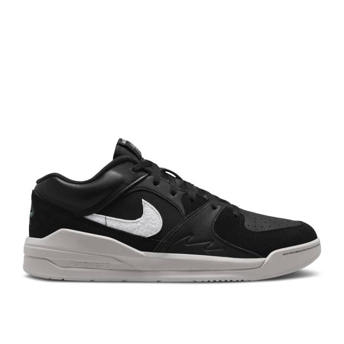 ナイキ エアジョーダン Air Jordan 【 Jordan Stadium 90 \u0027Black White\u0027 Men Black/Neutral Grey/Oxidized Green/White 】 闘技場 メンズ 黒いこと 黒いこと 薄墨色 薄墨色 green 緑・緑であること 白いこと 白いこと