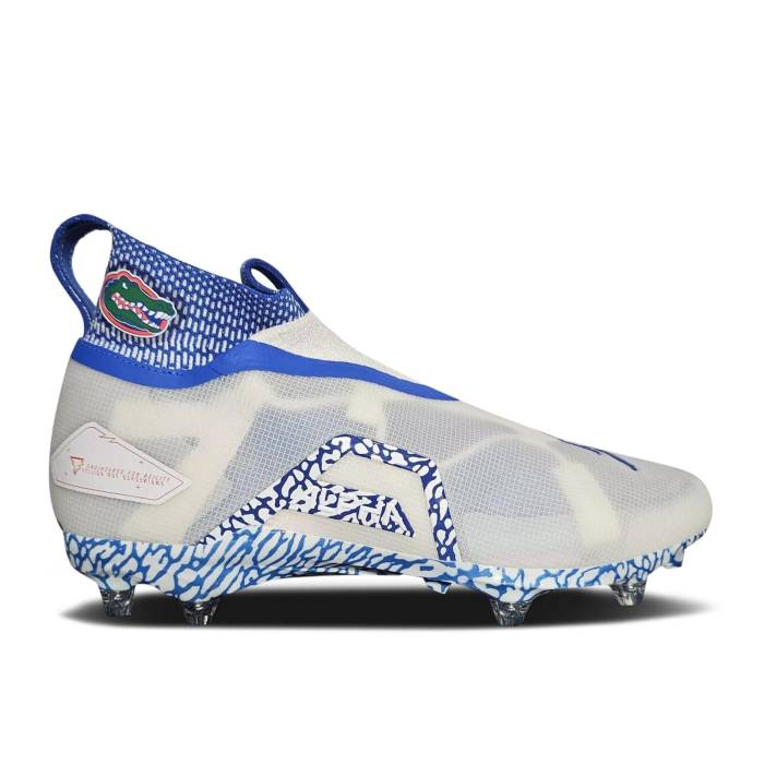 ナイキ エアジョーダン Air Jordan 【 Jordan Alpha Menace Elite 3 Smu 'Florida Gators' Pe Men White/Game Royal/University Orange 】 アルファ エリート メンズ 白色 ホワイト Game ゲーム orange 橙・オレンジ|スニケス