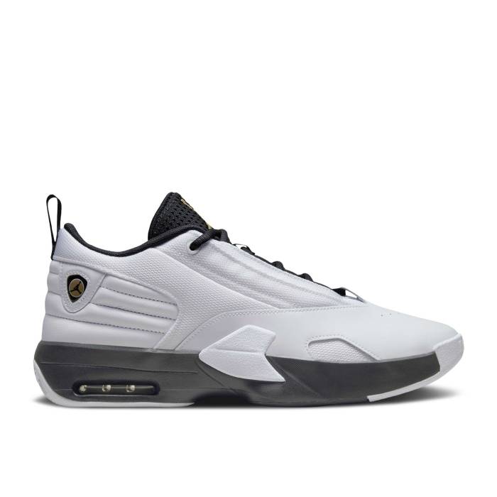 ナイキ　エアジョーダン Air Jordan 【 Jordan Max Aura 6 'White Gold Black' Men White/Metallic Gold/Black 】 マックス オーラ ゴールド メンズ 白色 ホワイト ゴールド 黒色 ブラック 44,265円