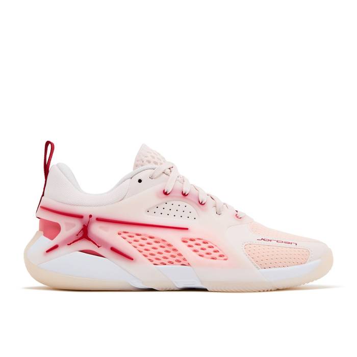 ナイキ エアジョーダン Air Jordan 【 Wmns Jordan Heir Treat Yourself Women Light Soft Pink/Varsity Red/Washed Coral 】 レディース pink ピンク Red 赤・レッド
