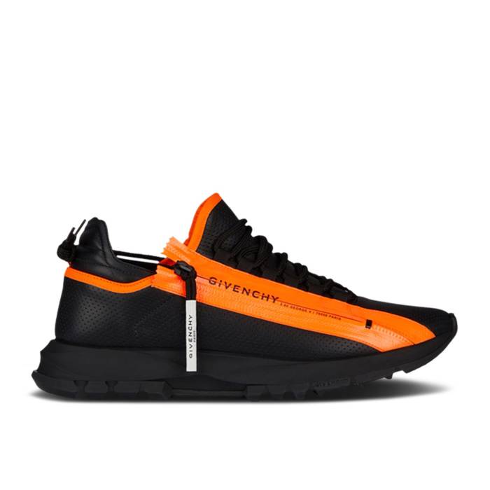 ジバンシィ Givenchy 【 Spectre Runner 'Black Orange' Men Black/Orange 】 メンズ 黒色 ブラック orange 橙・オレンジ｜スニケス