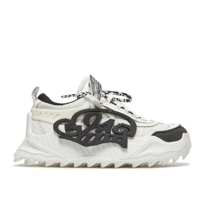 オフホワイト Off-White 【 Katsu X  Odsy-1000 White Black Men White/Black 】 メンズ 白色 ホワイト 黒色 ブラック