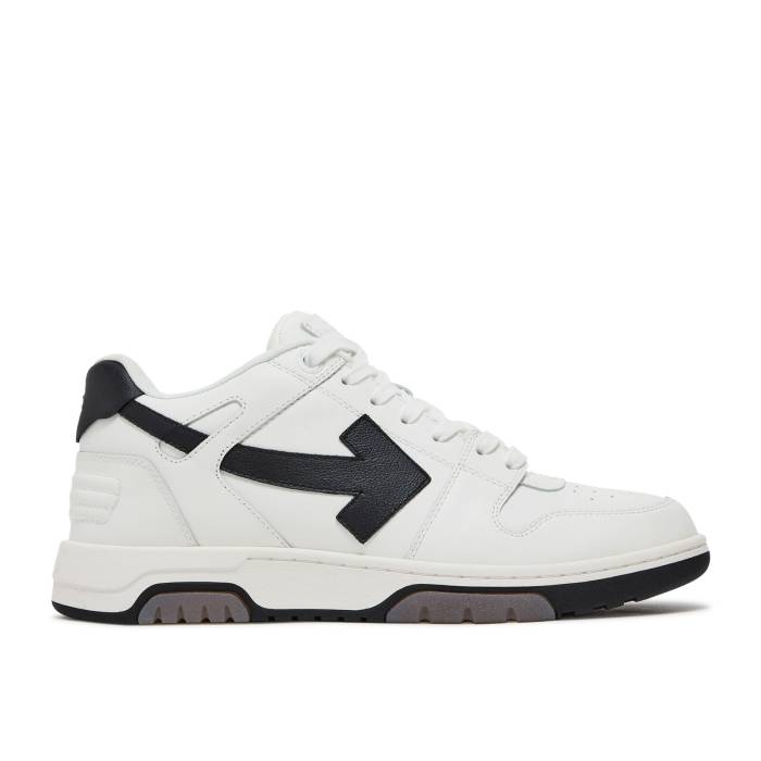 象牙色 Off-White 【 Out Of Office \u0027White Black\u0027 Men White/Black 】 メンズ 白いこと 白いこと 黒いこと 黒いこと