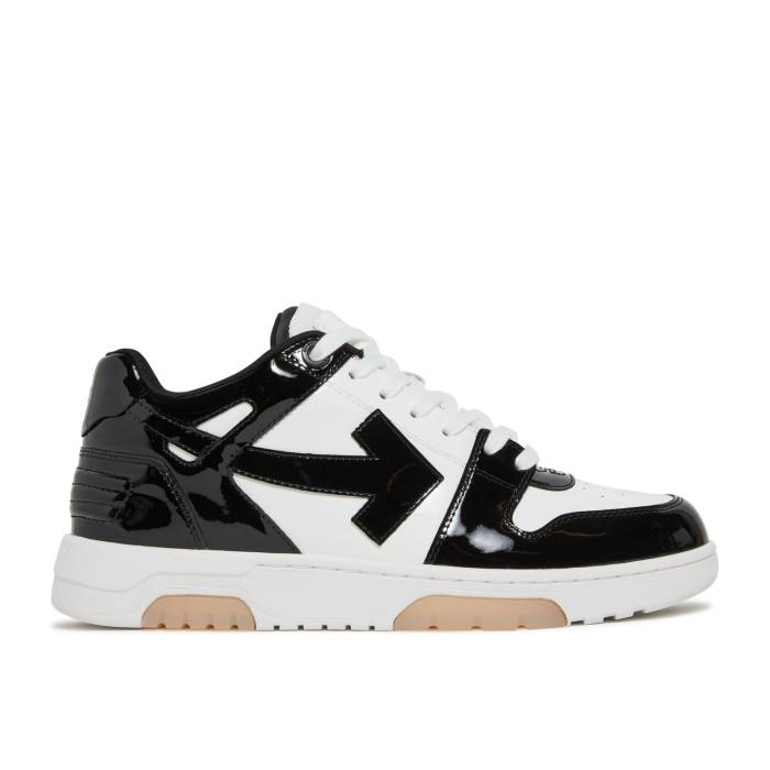 オフホワイト Off-White 【 Out Of Office 'White Black' Men White/Black 】 メンズ 白色 ホワイト 黒色 ブラック｜スニケス