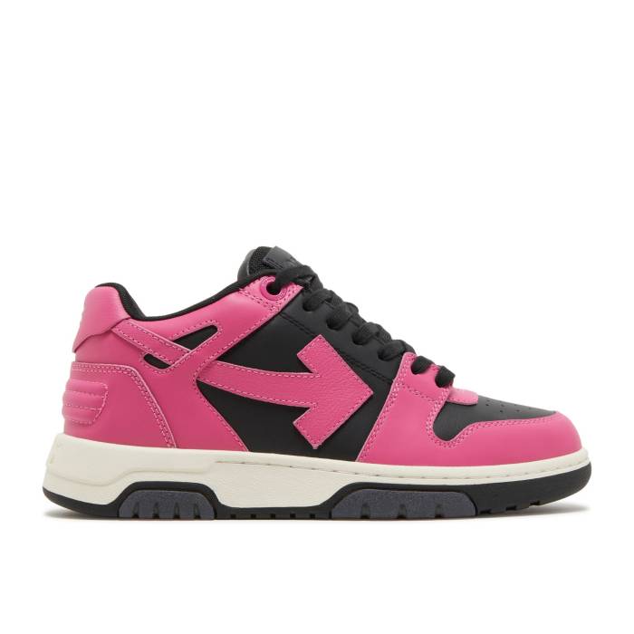 オフホワイト Off-White 【 Wmns Out Of Office 'Black Fuchsia' Women Black/Fuchsia 】 レディース 黒色 ブラック
