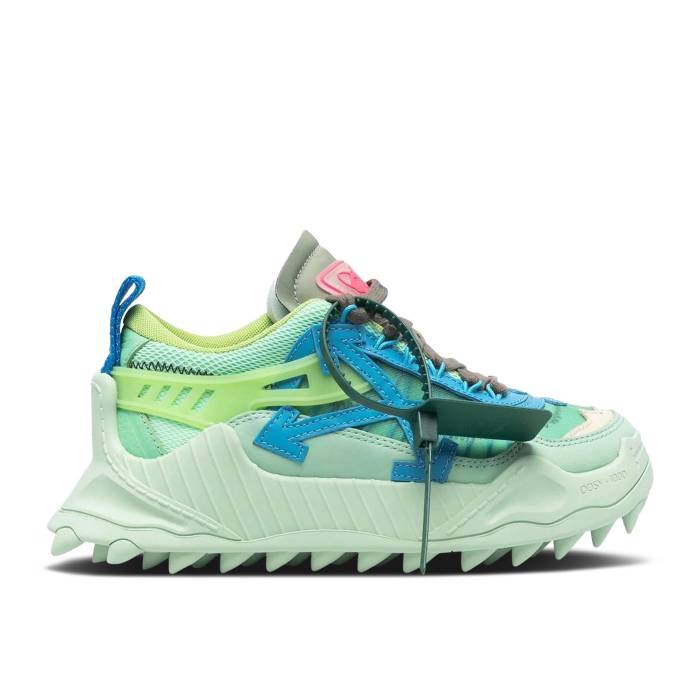 象牙色 Off-White 【 Wmns Odsy-1000 \u0027Light Green Blue\u0027 Women Light Green/Blue 】 green 緑・緑であること レディース green 緑・緑であること 青味 青み