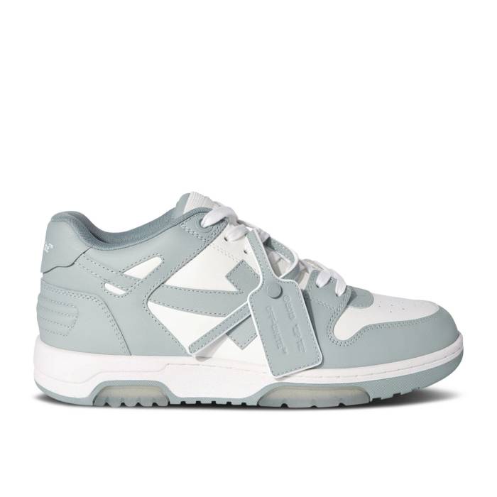 オフホワイト Off-White 【 Out Of Office 'White Greyis' Men White/Greyis 】 メンズ 白色 ホワイト