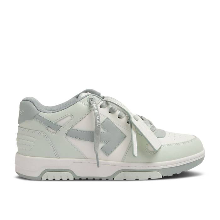 オフホワイト Off-White 【 Out Of Office 'Mint Grey' Men Mint/Grey 】 メンズ 灰色 グレー|スニケス