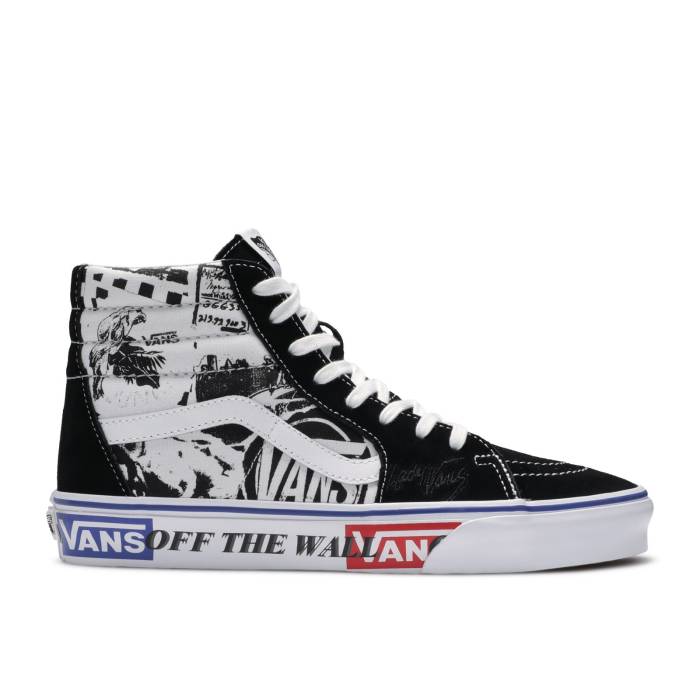 ヴァンズ Vans 【 Wmns Sk8-Hi \u0027White\u0027 Women White/True White 】 滑るご機嫌 レディース 白いこと 白いこと