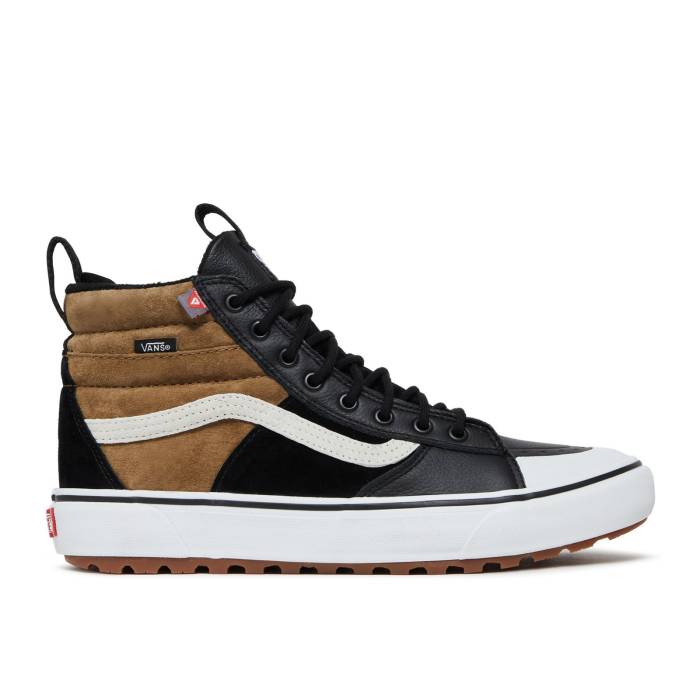 ヴァンズ Vans 【 Sk8-Hi Mte 2.0 Dx \u0027Dirt\u0027 Men Dirt/True White 】 滑るご機嫌 メンズ 白いこと 白いこと