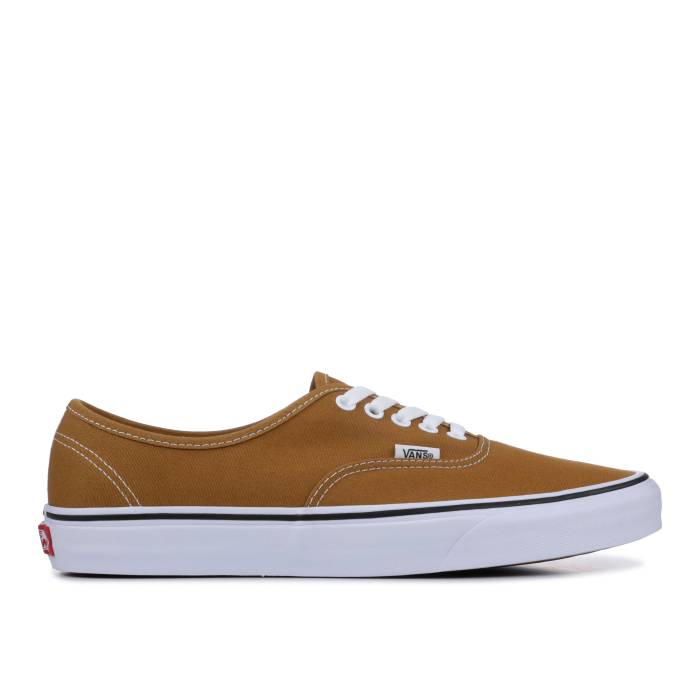 ヴァンズ Vans 【 Authentic 'Cumin' Men Cumin/True White 】 オーセンティック メンズ 白色 ホワイト｜スニケス 13,277円