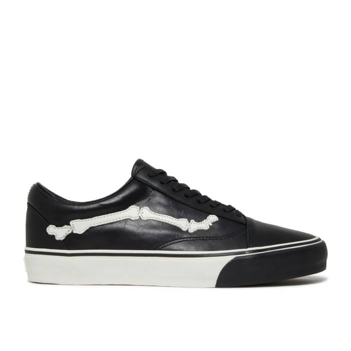 ヴァンズ Vans 【 Blends X Old Skool Vlt Lx 'Unreleased Pack - Black' Men Black 】 メンズ 黒色 ブラック