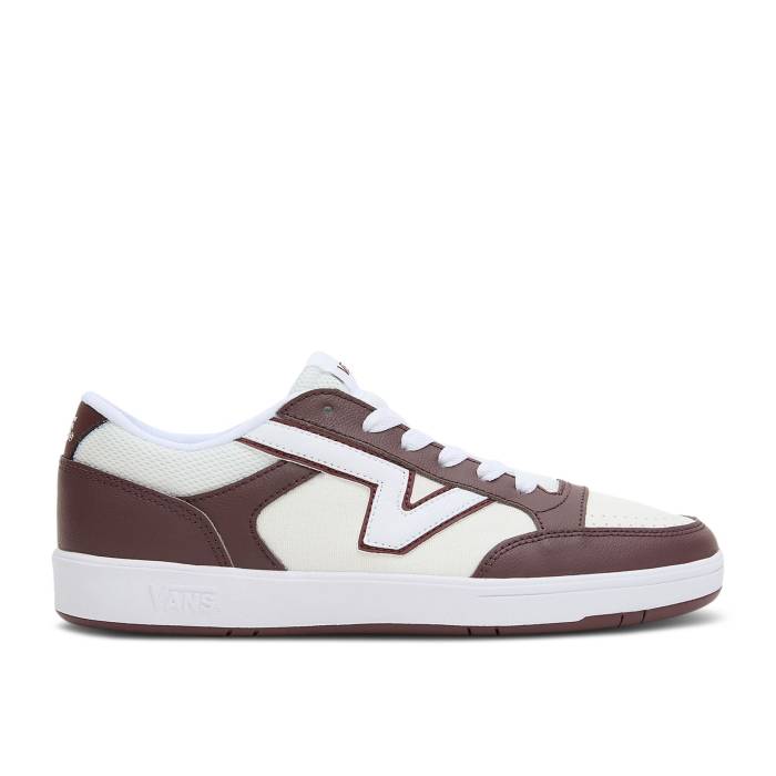 ヴァンズ Vans 【 Lowland Cc 'New Varsity - Bitter Chocolate' Men New Varsity Bitter Chocolate 】 メンズ