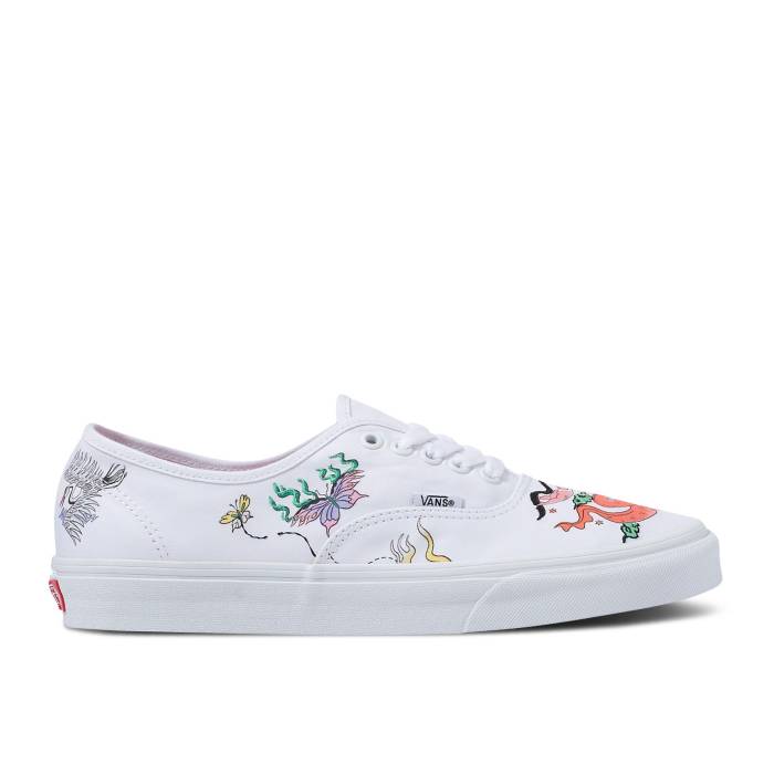 ヴァンズ Vans 【 Ashley Luka X Authentic \u0027Otw Gallery - Pride\u0027 Men 】 オーセンティック メンズ