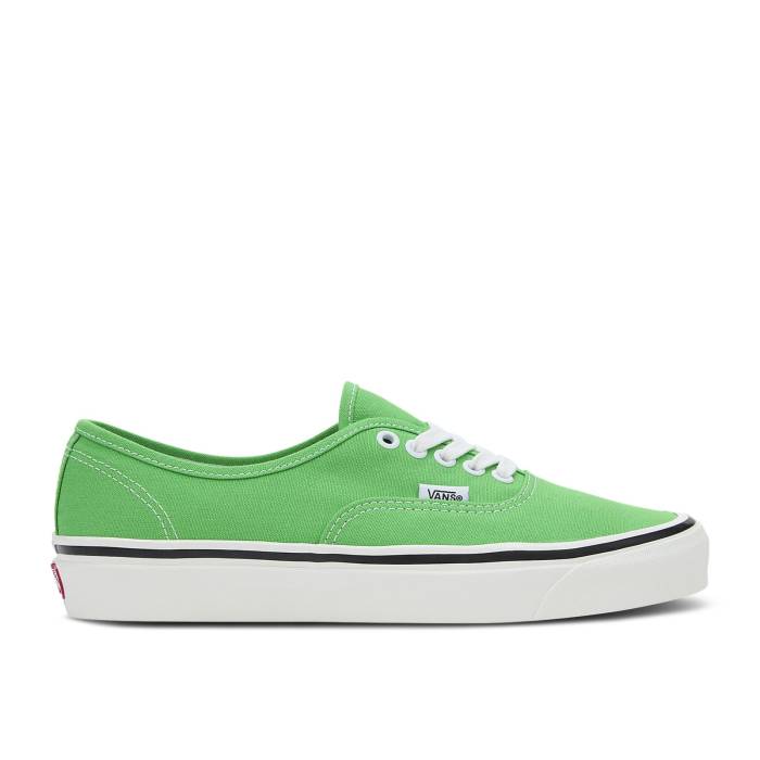 ヴァンズ Vans 【 Authentic 44 Dx 'Classic Green' Men Classic Green 】 オーセンティック メンズ クラシック green 緑・グリーン|スニケス