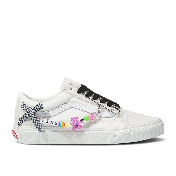 ヴァンズ Vans 【 Old Skool \u0027Ware\u0027 Men White/True White 】 メンズ 白いこと 白いこと