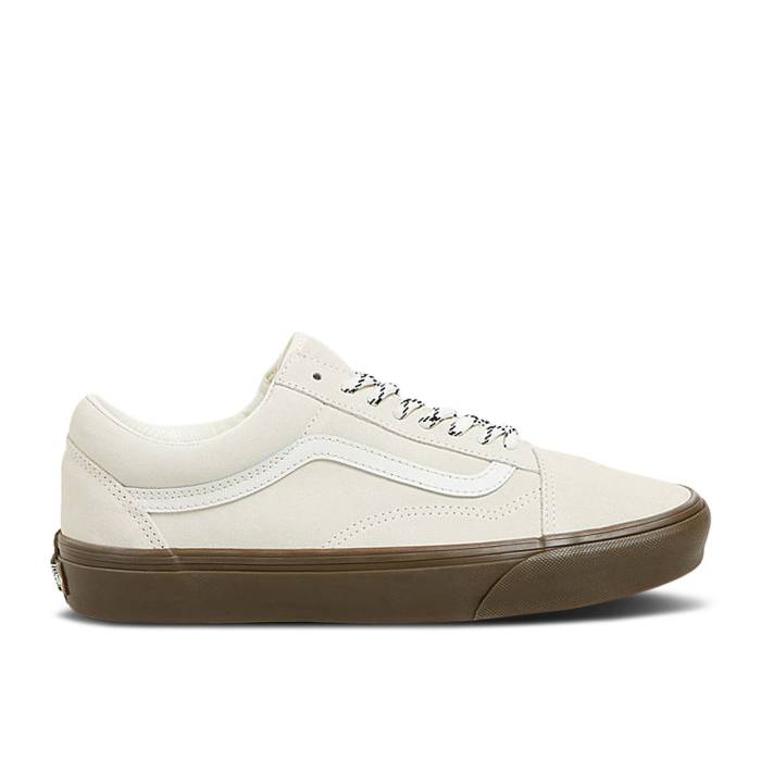 ヴァンズ Vans 【 Old Skool \u0027Hairy Suede - Marshmallow\u0027 Men Marshmallow 】 スエード・スウェード メンズ