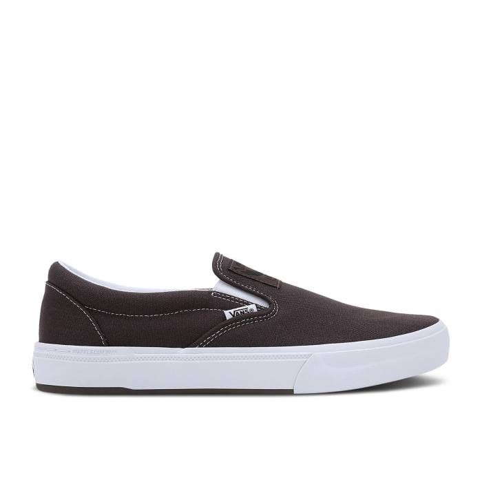ヴァンズ Vans 【 Dakota Roche X Bmx Slip-On 'Brown White' Men Brown/White 】 slip-on スリッポン メンズ 茶色 ブラウン 白色 ホワイト