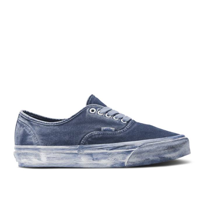 ヴァンズ Vans 【 Premium Authentic 44 Dress Blues  Men Dress Blues Navy 】 Premium プレミアム オーセンティック ブルース メンズ ドレス ブルース 紺色 ネイビー