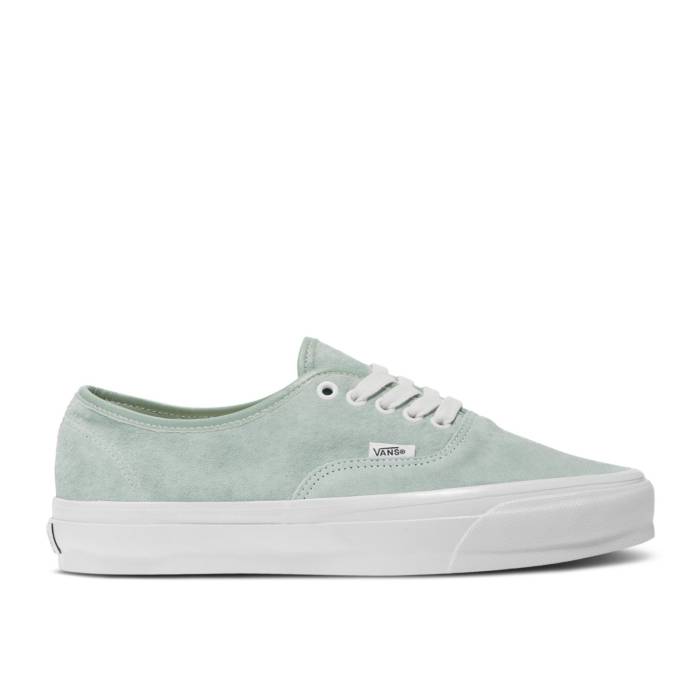 ヴァンズ Vans 【 Premium Authentic 44 \u0027Iceberg Blue\u0027 Men Iceberg Blue 】 Premium 割り増し金 オーセンティック メンズ 青味 青色 スニーカー-メンズ靴-靴