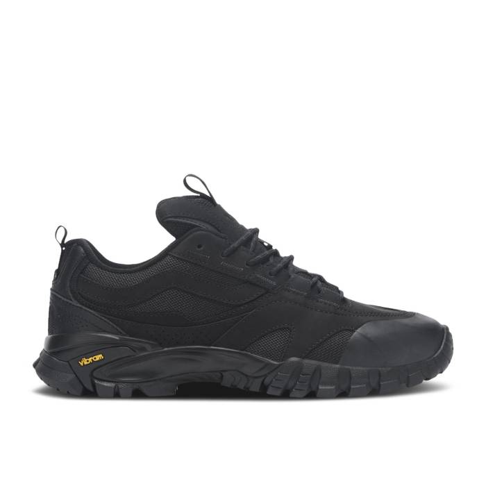 ヴァンズ Vans 【 Speed Vibram 'Black' Men Black 】 Speed スピード メンズ 黒色 ブラック|スニケス