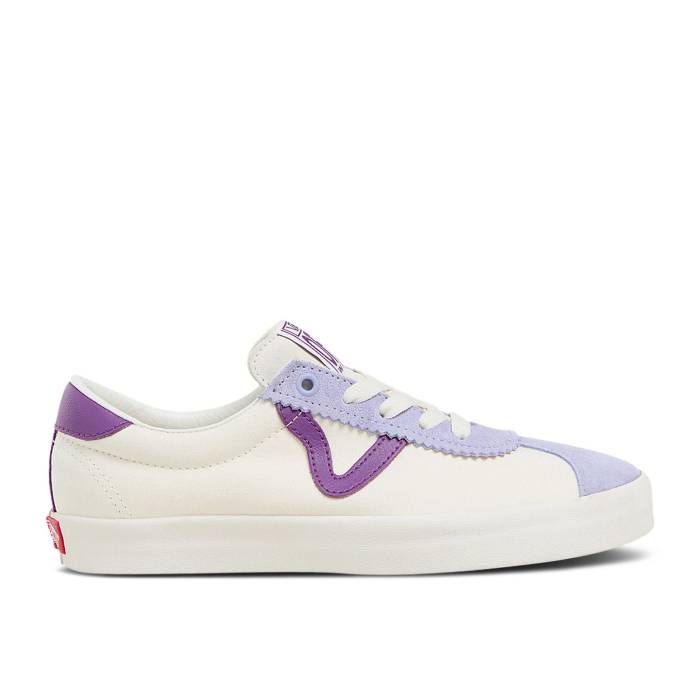 ヴァンズ Vans 【 Sport Low \u0027Tri-Tone Purple\u0027 Men Purple 】 メンズ Purple 紫・パープル