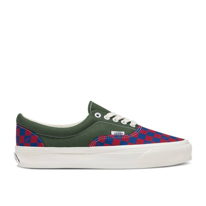 ヴァンズ Vans 【 Premium Era 95 \u0027Bmx Pack - Douglas Fir Green\u0027 Men Douglas Fir Green 】 Premium 割り増し金 ダグラス メンズ ダグラス green 緑・緑であること