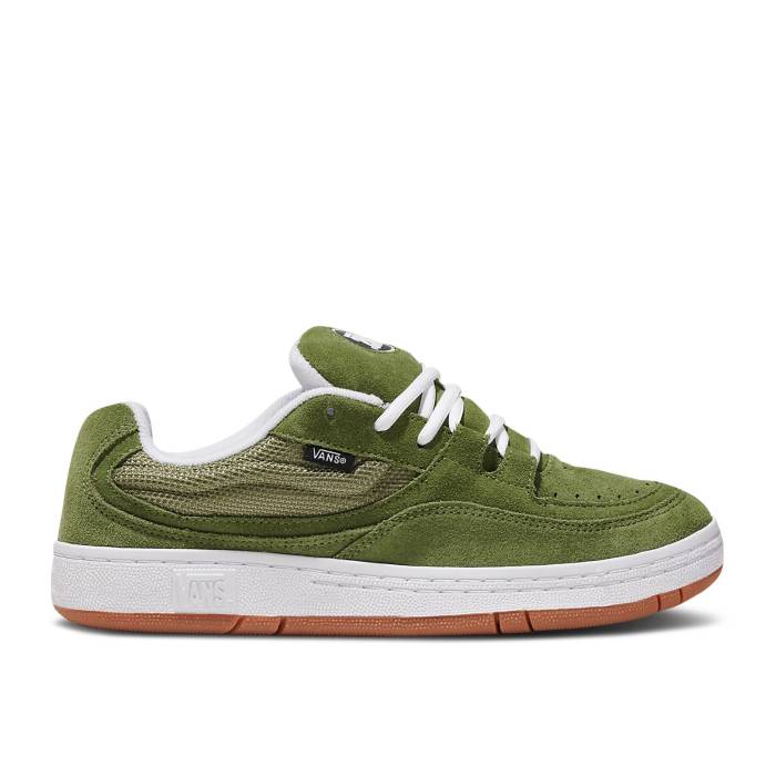 ヴァンズ Vans 【 Speed Ls \u0027Utility - Loden\u0027 Men Loden 】 Speed 素早さ メンズ