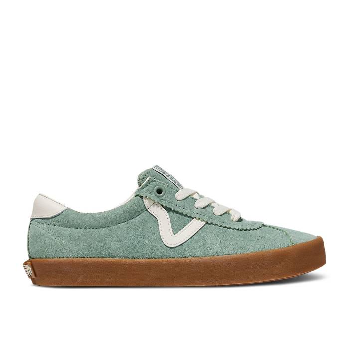 ヴァンズ Vans 【 Sport Low Baby Green Men Baby Green 】 メンズ green 緑・グリーン