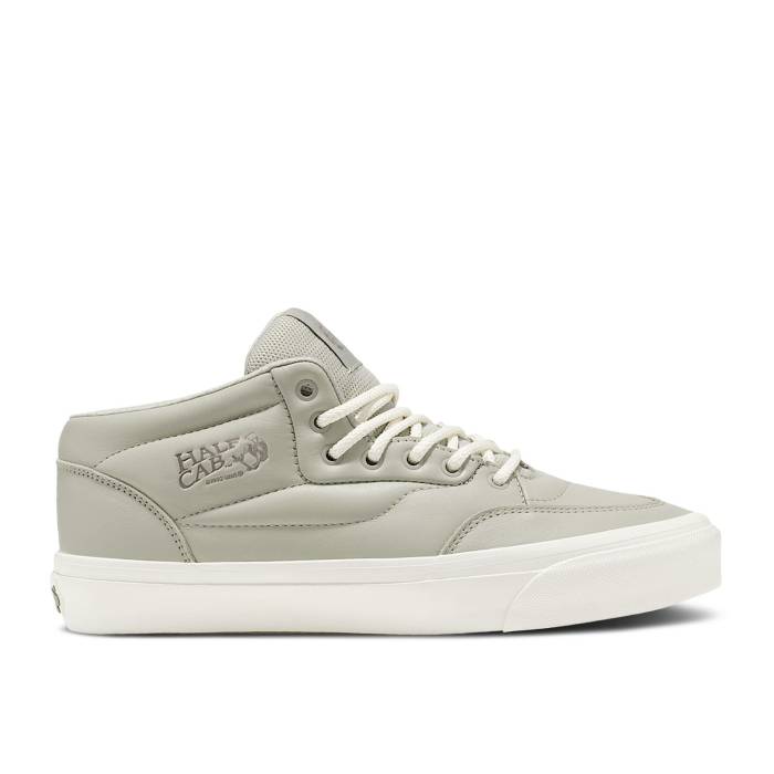 ヴァンズ Vans 【 Half Cab \u0027Foam Pack - Warm Grey\u0027 Men Warm Grey 】 二分の一 ウォーム メンズ ウォーム 薄墨色 薄墨色