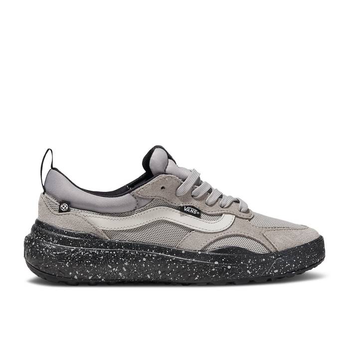 ヴァンズ Vans 【 Ultrarange Neo Vr3 Mte 'Grey Black Speckled' Men Grey/Black 】 ネオ 黒色 ブラック メンズ 灰色 グレー 黒色 ブラック
