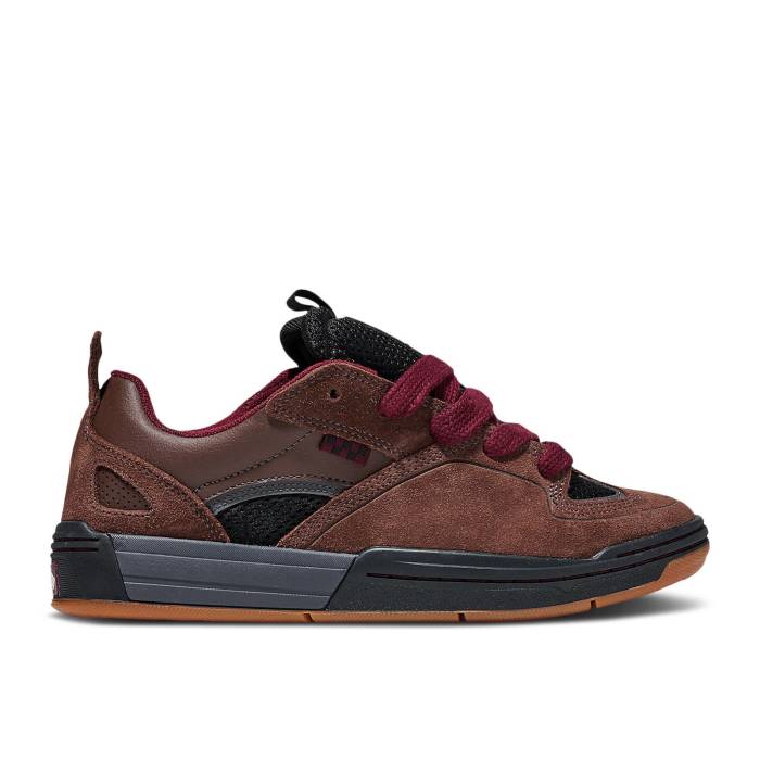 ヴァンズ Vans 【 Skate Mixxa 'Retro - Brown Black' Men Brown/Black 】 Skate スケート 茶色 ブラウン メンズ 茶色 ブラウン 黒色 ブラック