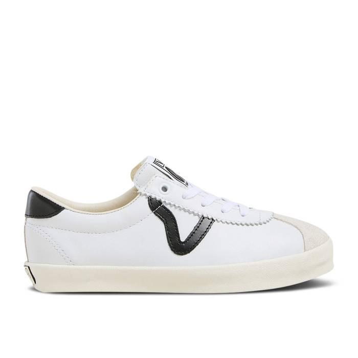 ヴァンズ Vans 【 Sport 73 Lx White Black Men Black 】 メンズ 黒色 ブラック