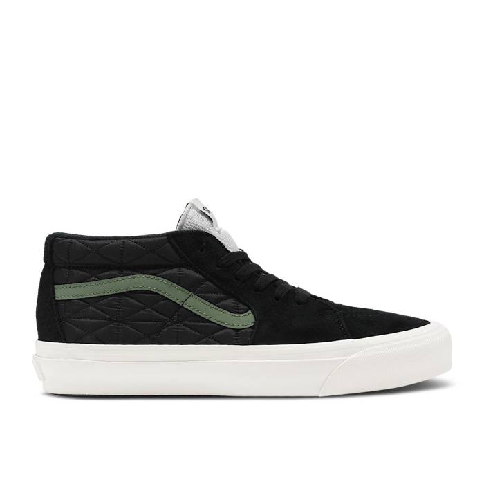 ヴァンズ Vans 【 Premium Sk8-Mid 83 'Up North Trip Pack - Black' Men Up North Trip Black 】 Premium プレミアム ノース メンズ ノース 黒色 ブラック