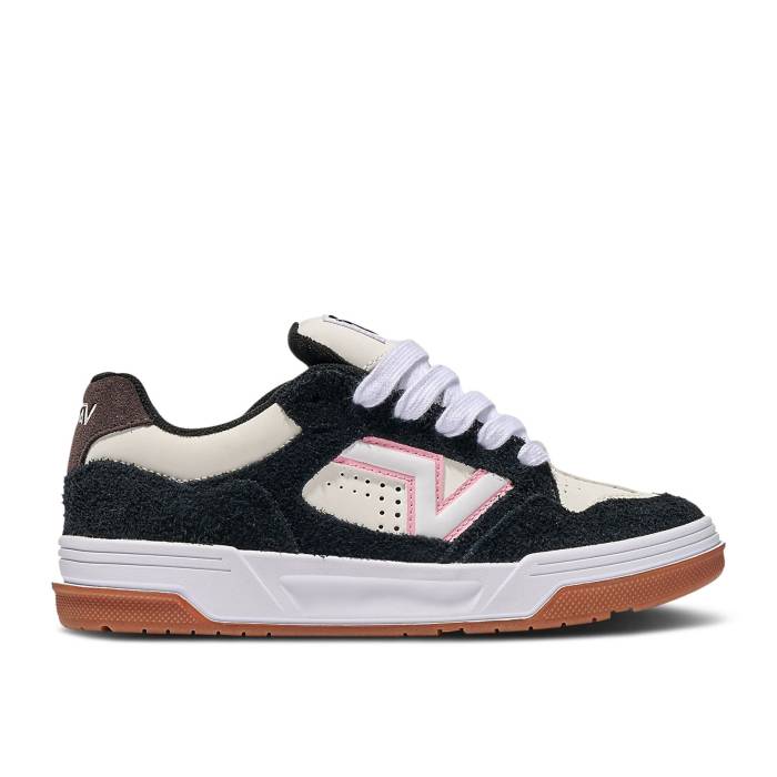 ヴァンズ Vans 【 Upland 'Tri-Tone Black' Men Tri-Tone Black 】 メンズ 黒色 ブラック